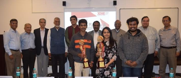 Xavier Institute of Management and Entrepreneurship Kochi XIME Competition photo 1